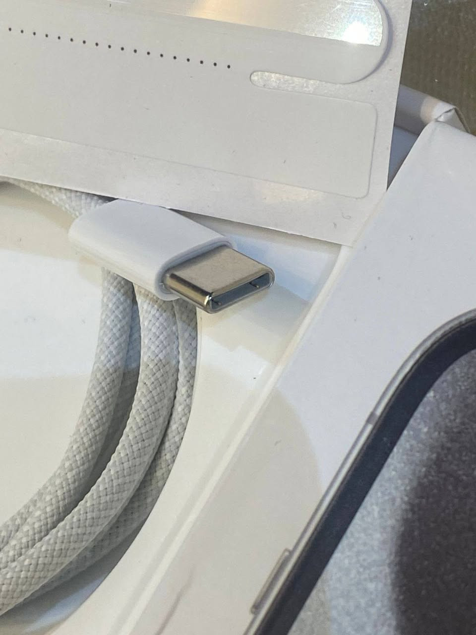 عندي ملحقات ايفون 15 برو ماكس إصليات امانه شرط سعرهن 30 الف شرط الفحص توصيلهن مجاني وع فحص


**إذا كنت صاحب هذا الإعلان وتريد حذفه لأي سبب، رجاءا أرسل رسالة إلى الدعم الفني**