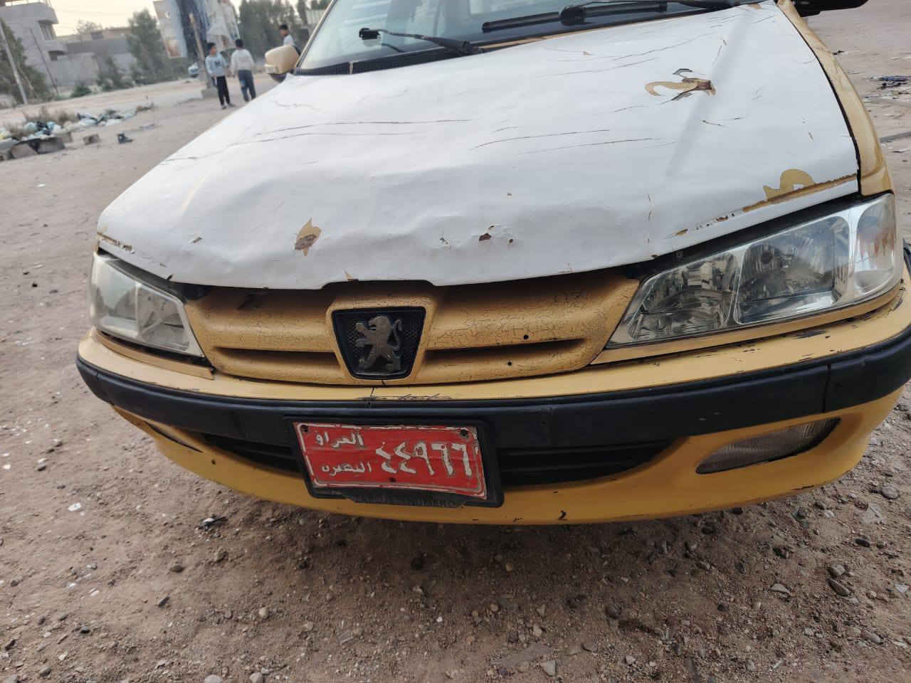 بيجو بارس بيع اومراوس السعر ١٢ ورقة بدون راعي محرك وگير جدد اتصال ***********
