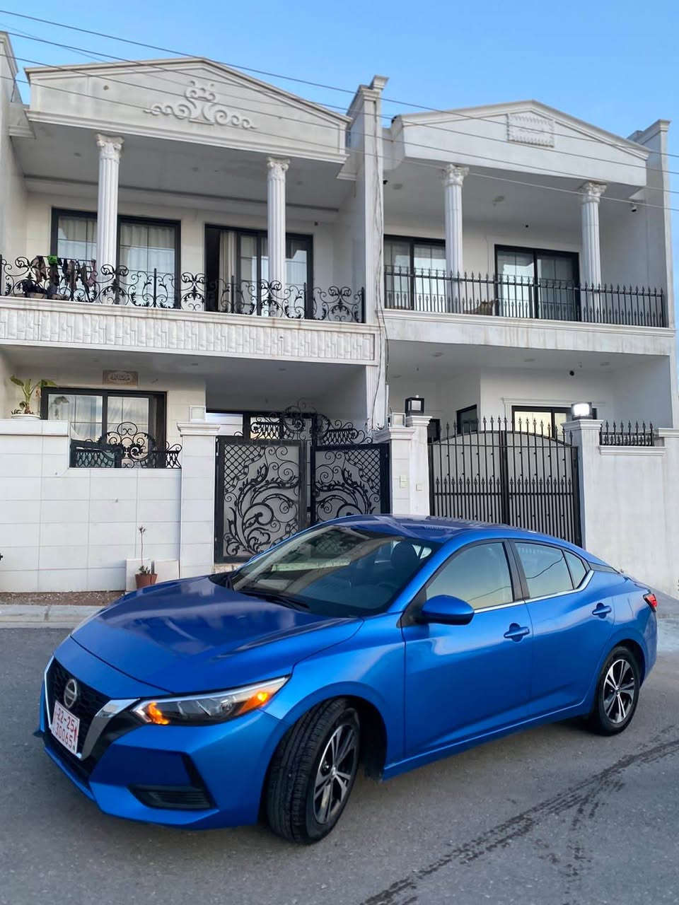 نيسان سينتراSV 
موديل2023
3بارجه سبوخ
بي داخلى
ارباك سيستم شريكه
سعر113$مجال
موبايل***********
وتساب
كورةك
