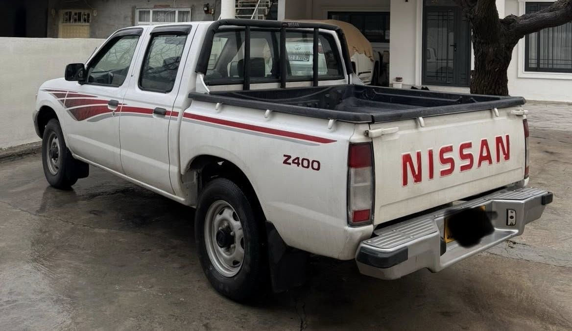 2003 گير ئوتوماتيك دوبه ي ساغ ته نها دو په له ي بچوكي سبوغ هه يه بي ليدران گيرو مه كينه و ئه كسل به شه رت 78$ مجال


**إذا كنت صاحب هذا الإعلان وتريد حذفه لأي سبب، رجاءا أرسل رسالة إلى الدعم الفني**