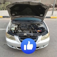 سوناته ٢٠٠٨ • وارد أمريكي • تاير جديد