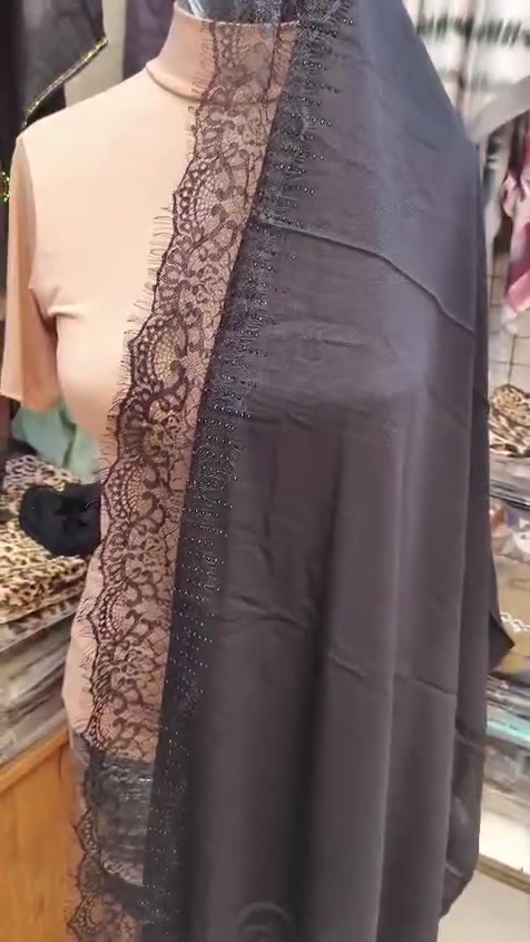 تم توفير شيله فرنسي 
كصه  كيبور 
سواد فاحم جدا 
العنوان/واسط/نعمانيه/مجمع الغدير التجاري/
حجابات الغدير


**إذا كنت صاحب هذا الإعلان وتريد حذفه لأي سبب، رجاءا أرسل رسالة إلى الدعم الفني**