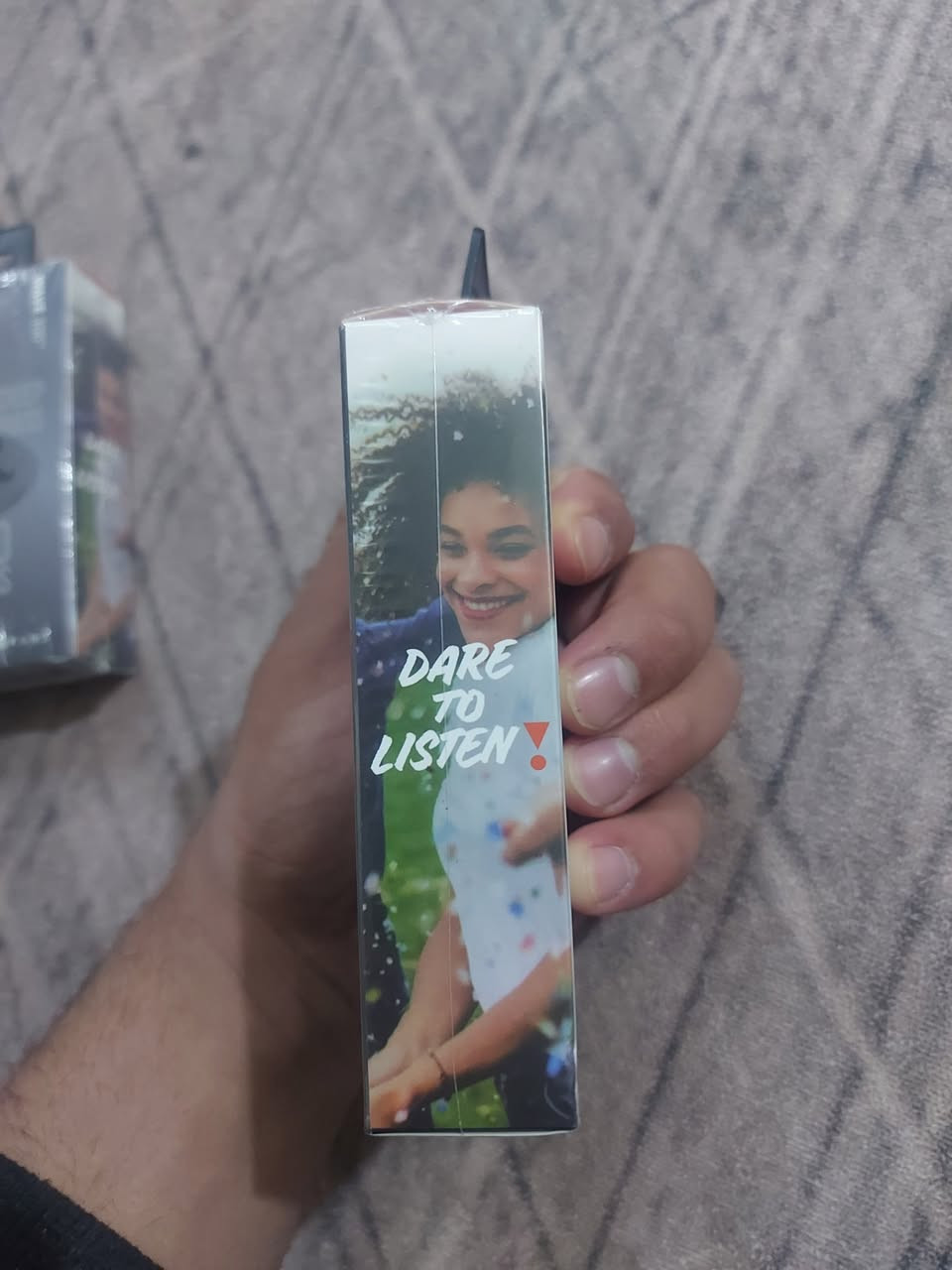 #ايربود. جي بي ال شرط أصلي
كتب سعر وبالعافية وبعدة بالجيس مامفتوح


**إذا كنت صاحب هذا الإعلان وتريد حذفه لأي سبب، رجاءا أرسل رسالة إلى الدعم الفني**