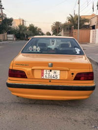 بيجو بارص سيارة جديدة ومرتبة بيها خشم البنيد وجاملغ مبدل سيارة بيها من...