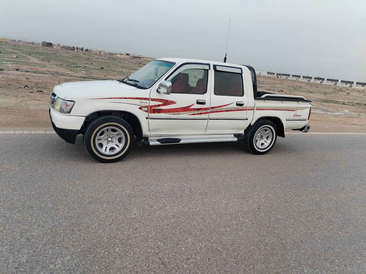 سلام عليكم
دير البيع موديل 2007 رقم بابل مشروع وطني سنويه 2028

مكفوله كفاله من الضربه والتبديل

محرك وكير حداديه تخم تاير كهربائيات كله شقله

تدفئه سياره جديده مكان كربلاء الحيدرية سعر ٤٩

***********

***********
