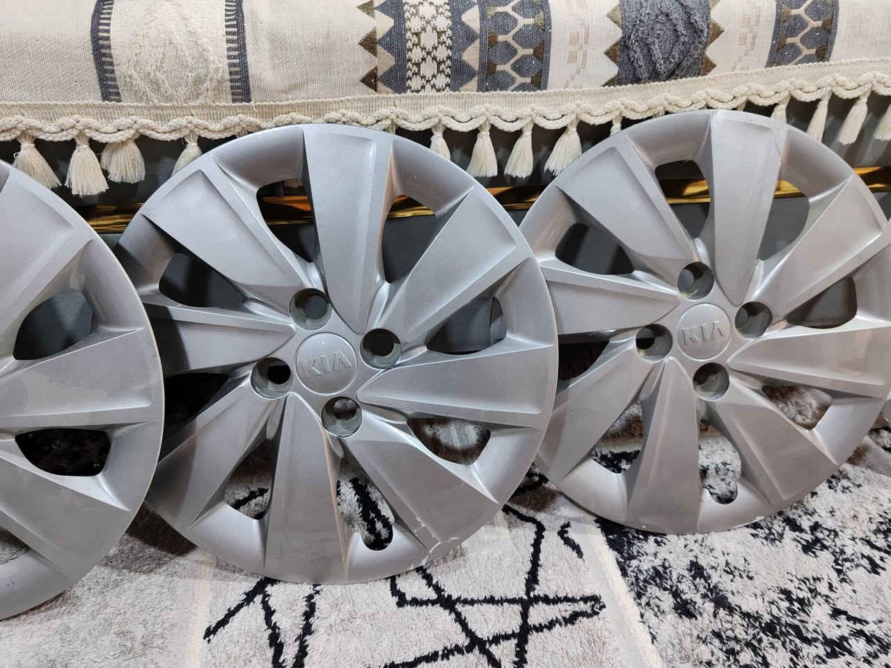 كبات مال ريو 2019 امريكي اصلي شرط نظافة 95٪  طخم كامل سعر 50 الف رقم الهاتف ***********
