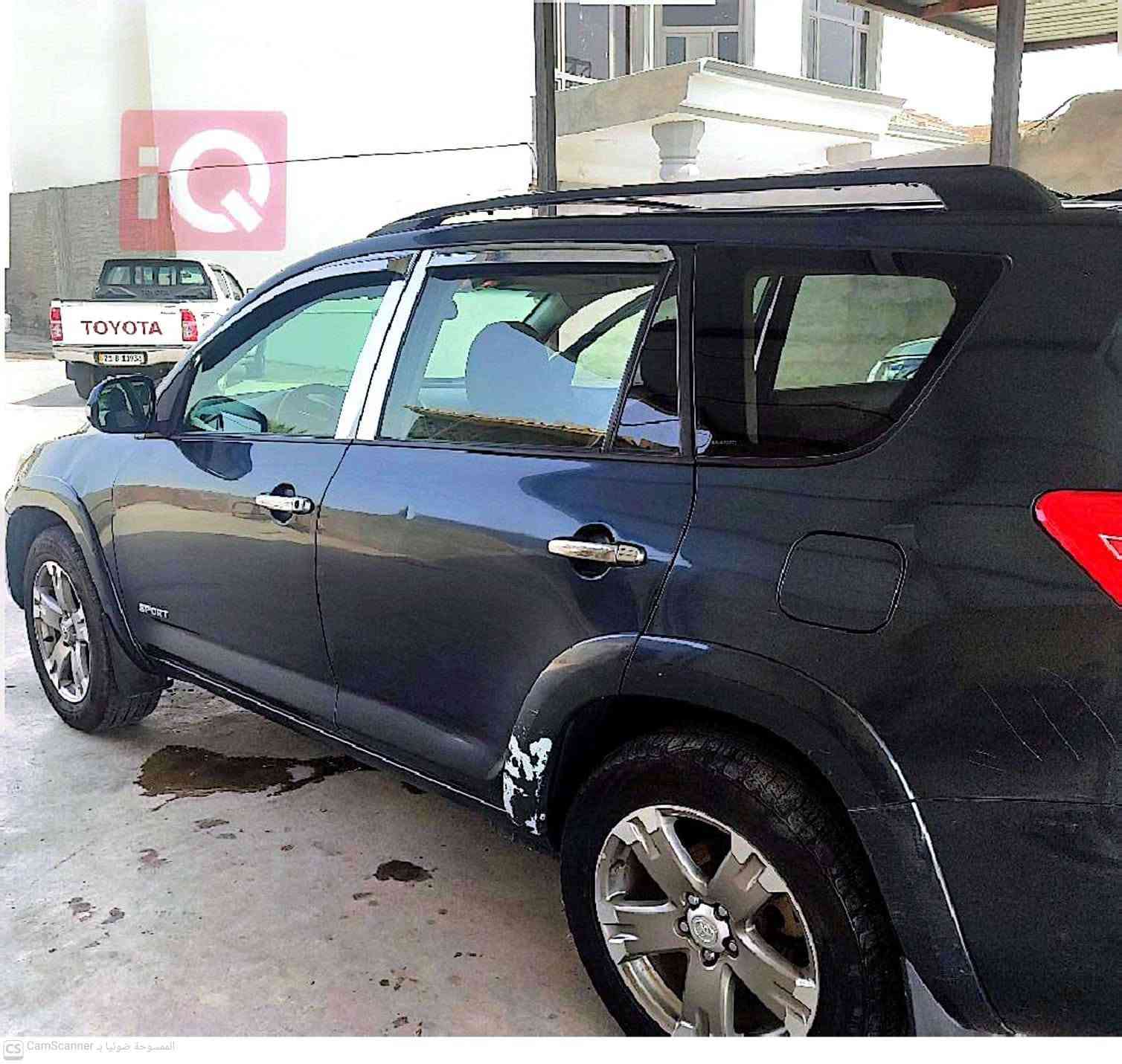 السلام عليكم
راف فور (RAV4)  موديل 2009 وارد كندي كلين تايتل مكفوله من الصبغ والحادث بيها شوي شخوط موضحه بالصور محرك 6 سلندر 3500 cc  بلادي ما مفتوح كير ايضا بلادي مكفولات موصفات (sport) تجي فول عدا البصمه تبريد ثلج مسوي ادامة عليه بداية الصيف تايرات نضافة (90%)  العام شديتهم منظومة الراديتر مسوي ادامة عليها و النوازل و البلكات يعني السيارة ما تصرف عليها ان شاء الله سنوية لغاية 2030 سعرها (110) وبيها مجال للشراي يتصل على الرقم (***********)
(***********)
