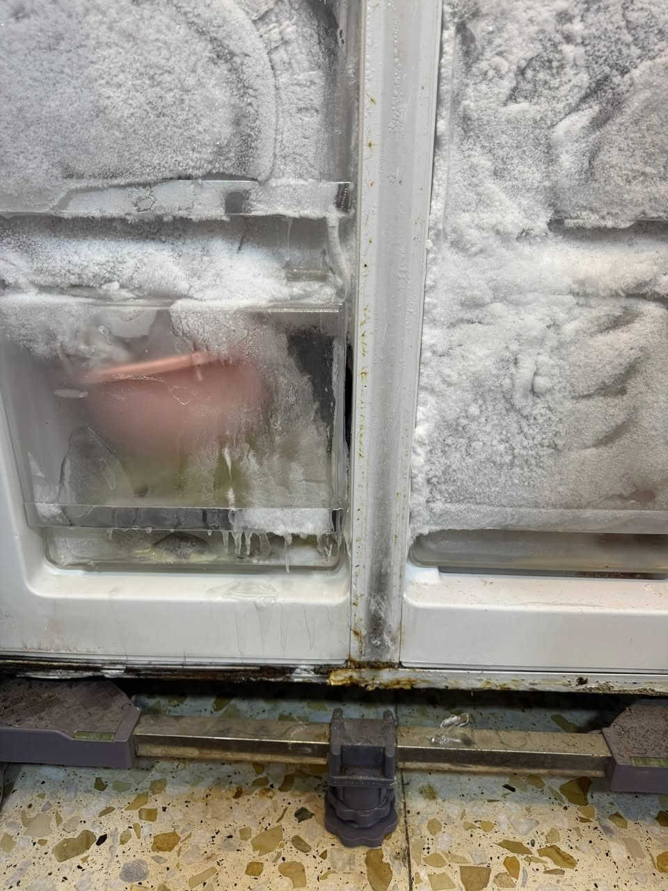 ثلاجه الحافظ ٢٥ قدم
٤ بوب سعرها ٢٠٠ الف
مكاني بغداد الشعب


**إذا كنت صاحب هذا الإعلان وتريد حذفه لأي سبب، رجاءا أرسل رسالة إلى الدعم الفني**