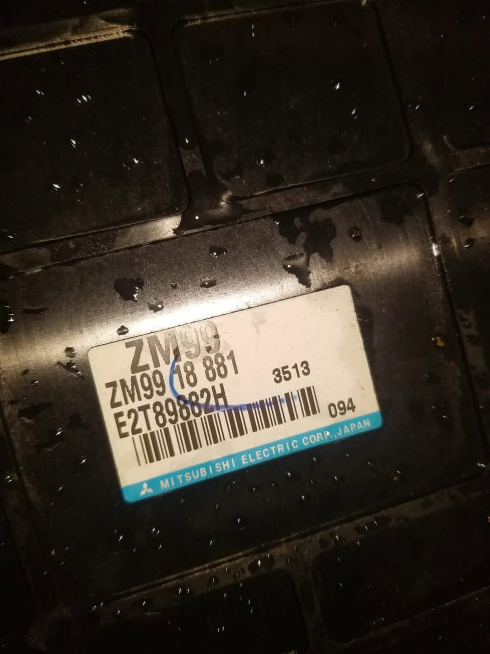 عقل مازدا 323 أوتوماتيك للبيع وعندي zm12 للبيع


**إذا كنت صاحب هذا الإعلان وتريد حذفه لأي سبب، رجاءا أرسل رسالة إلى الدعم الفني**