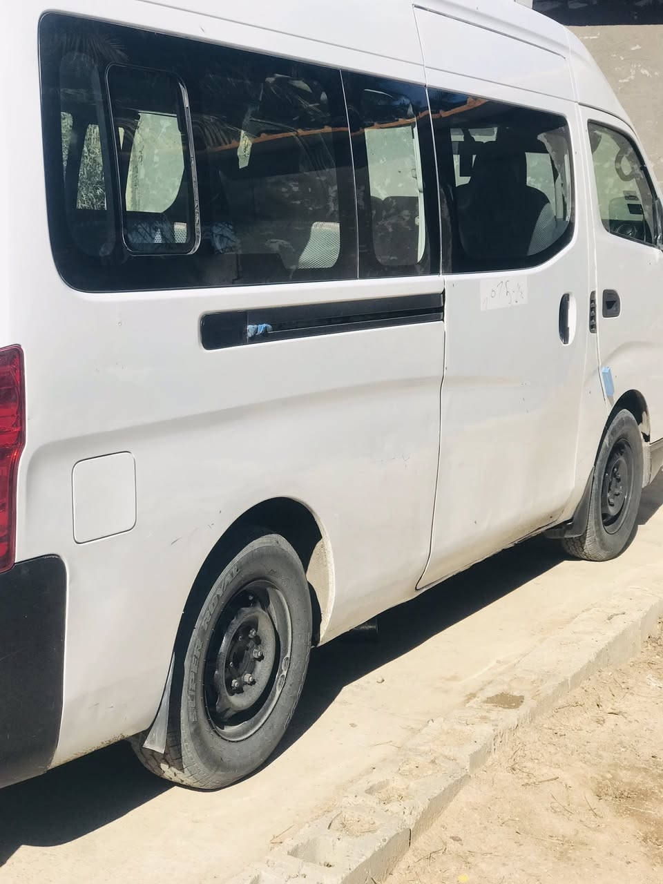 سلام عليكم للبيع نيسان موديل 2015 رقم بغداد
للاستفسار اكثر اتصل
مكاني اليوسفية 

سعر ١٩٠ وبيها مجال 

***********
