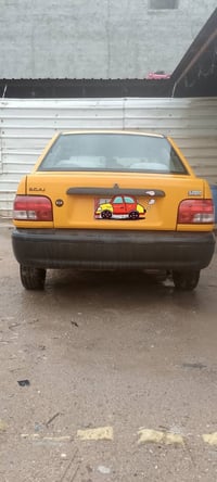 صبا ٢٠١٨ • رقم بصرة • باب السائق مبدل