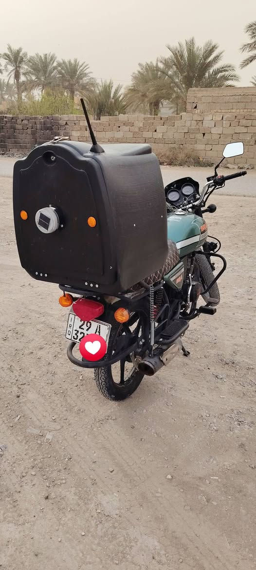 السلام عليكم ورحمة الله وبركاته
للبيع فقط للبيع فقط
دراجه دايوان نفخ موديل 2023
ماشيه 19.664 مجفته مره وحده تجفيت شركه
ودهن امزويل الأصلي
نقص الجاملغ الأمامي فقط
كفاله عامه كير محرك خير من الله دراجه نشطه
تحويل ثاني يوم
الشراي تفضل خاص وماقصر وياك.


**إذا كنت صاحب هذا الإعلان وتريد حذفه لأي سبب، رجاءا أرسل رسالة إلى الدعم الفني**