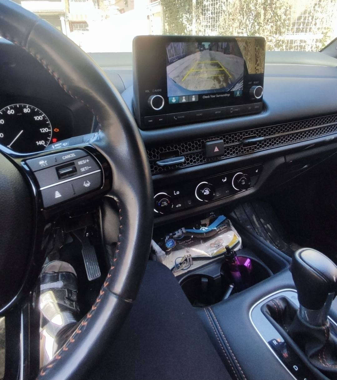 هوندا Hrv ياباني موديل 2023 محرك 2000 دوش
بصمة..حساسات...كامرة دوارة..سايد بريك كهربائي..تحكم مسار رادار أمامي خلفي وبالمري تشغيل عن بعد ..حادثها بنيد مبدل فقط...رقم بابل بأسمي عنوان حلة شارع 60 للأستفسار الأتصال بالرقم ***********
