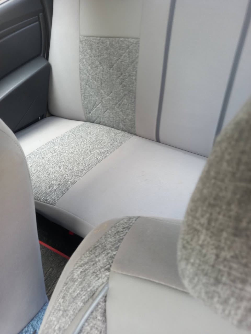 سلام عليكم رينو لوكان فرنسي اتو ستيرن بور تخم تاير دوشمه شاشه باتري جديد كير ومحرك جديد صدر كهربائيات كله جديد رقم  سليمانيه بسمي بيها جملغ أمامي مبدل فقد سياره نظيفه جدا تجي شوف بعينك سعر 50 بيها مجال  ***********
