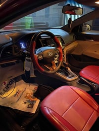 السلام وعليكم النترا 2020 خليجي  محرك 2000 دوش   فول مواصفات   بصمه   ...