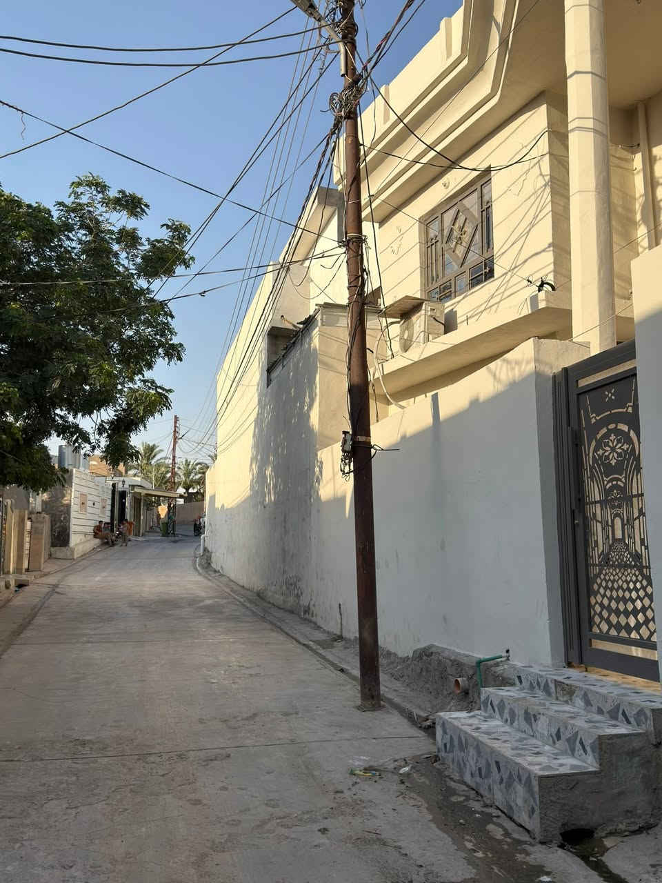 🏠 بيت للبيع في موقع العنبكية

مساحة البيت: 150م
البيت طابقين وسند 26 طابو

🔹 الطابق الأول:
غرفتين نوم + حمام + مطبخ + صالة + استقبال

🔹 الطابق الثاني:
ثلاث غرف نوم

💰 السعر: 88 مليون وقابل للتفاوض

📞 للاستفسار:
***********
***********

واتساب واتصال متوفر
