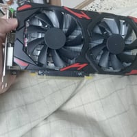 RX580 • 8جيجا • مش شغال