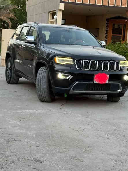 جيب البيع موديل 2017وارد امريكي
المتتد فوال على اخير نضافه 100/100
السياره ماتصرف عليه دينار كبل أخده
وحوله رقم مييز الشراي يجي خاص وي شوف 
الهديه الرقم مميز مكان بغداد السعر 200ورقه وبيه مجال انته تاخذ سياره مميزه بنعماء الكلمه 
ألون اسود ملكي مكينه وكير مكفوالات كفاله عامه
الا تنقيص والا تبخير تاخد ضمان 
فوال على اخير وبل خير على ياخذه مكان بغداد 
الدوره ‭0770 876 2652‬
تحويل بنفس اليوم
