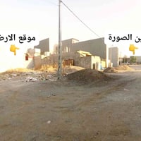 حي الحدباء • ١٠٠م • سند طابو سكني