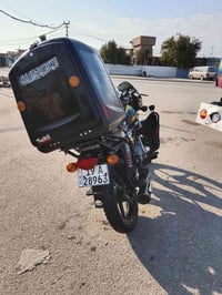 بوكسر 23 مرقم بس بعدني مامحوله دراجه نفضيه كلشي مابيه فقط التانكي نضرب...