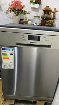 غسالة صحون • هاي سنس