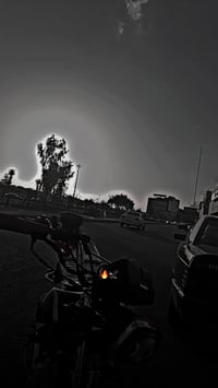 🇮🇶 للبيع او مراوس 🏍تايكر سونك    4 كير باب اول محرك طبكه ذهبي 💛 دراج خ...