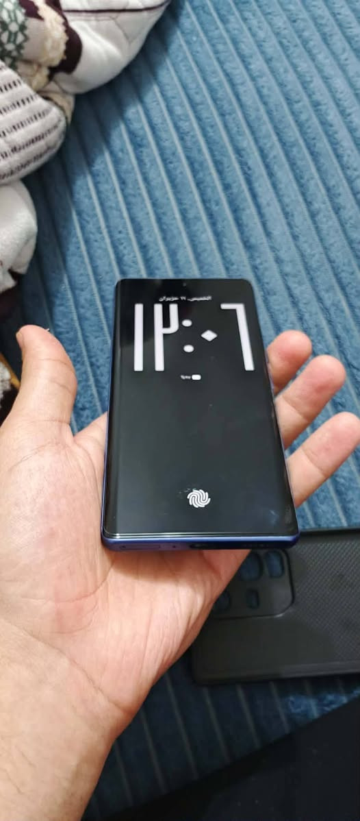 للبيع أو مراوس بايفونInfinix NOTE 50S 5G  ببجي 
90 فريم مكفول كفاله عامه 

معالج Dimensity 7300 Ultimate 
محدث احدث اصدار Android 16
 مواصفاته معروفه شاشه منحنيه أمولد 144هرتز 

 بطارية5200الاف عملاقه ذاكره 256 عشوائيه 8+8 يعني 16 
يجي ويا كارتونه 

باقي لتفاصيل خاص


**إذا كنت صاحب هذا الإعلان وتريد حذفه لأي سبب، رجاءا أرسل رسالة إلى الدعم الفني**