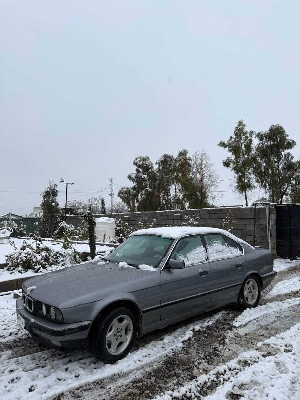 موديل ١٩٩٣ مةكينه ٥٢٥ گيرحادى گير و مةكينه بةشةرت تةقةو رةقة بةشةرت بنيم كامل گورية يةك دينار مةسرفى تيدانية جايزة يةك جاملغى پشتةوةى دةعمة بةناو كردن بةشةرت ١٠ وةرةقةش غرامةى لةسةرة 51 و يةك توز مةجال 
رقم
0️⃣7️⃣5️⃣0️⃣6️⃣6️⃣1️⃣6️⃣7️⃣2️⃣2️⃣ أربيل, العراق
