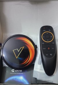 تيفي بوكس • VONTAR • ريموت ناطق