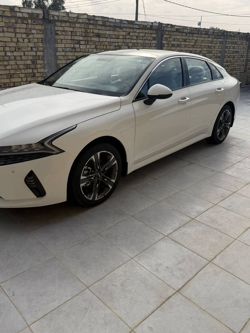 k5 للبيع

موديل23

مواصفات خليجي  محرك 2000 دوش 

قطعتين تبريد 

تشغل عن بعد 

كشن كهرباء 

مري شفط
حساس امامي خلي
كامره 

ترحيب عند الاقتراب

ماشيه 33

رقم بغداد سعر ب 225

***********
