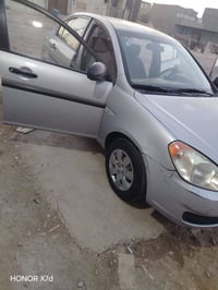 اكسنت لبيع 2009 محرك 1400سعر 85وبيها مجال  07819193452واتساب