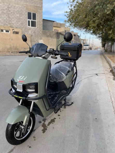 ماطور دراكون ابو عيون مستعمل سبوع واحد آخو ال جديد جلخ ما بي 
6 بطاريات دبل 
مع صندوق
*********** موصل
