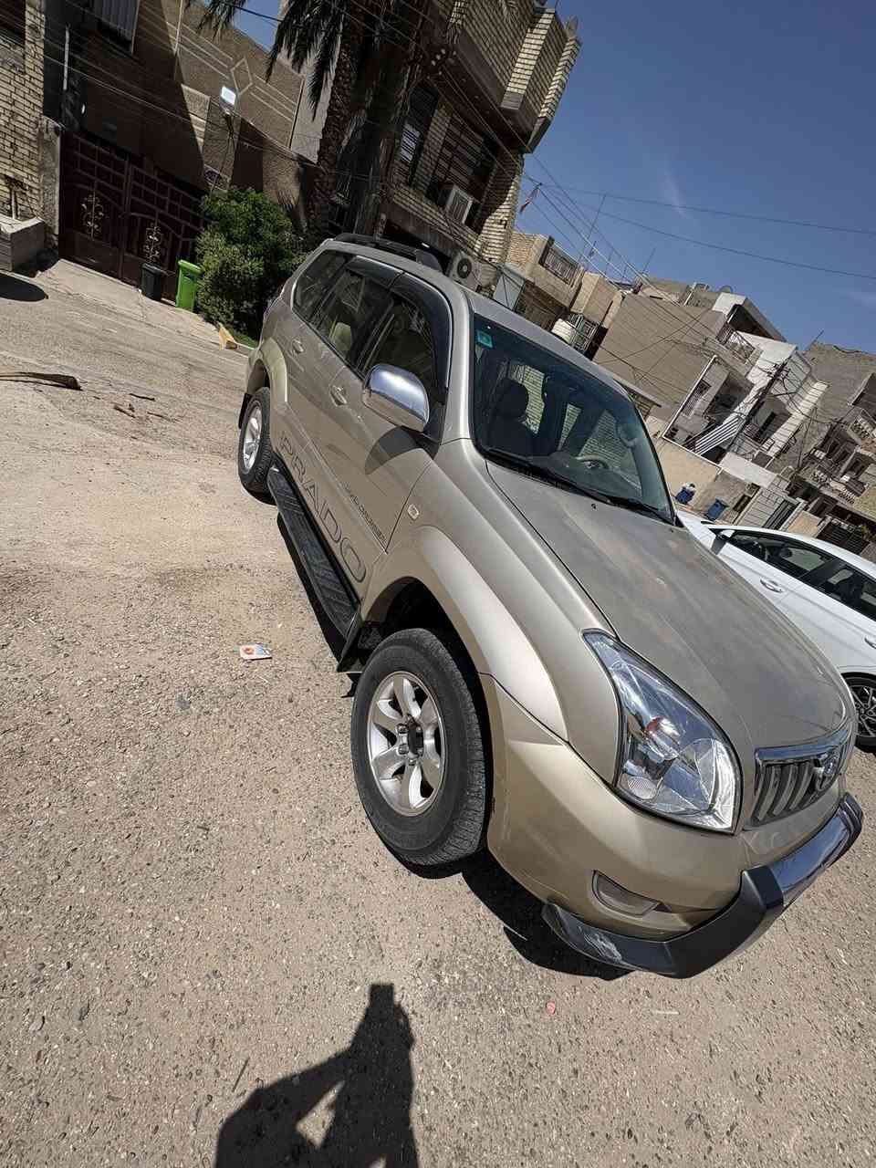 سلام عليكم للبيع برادو موديل 2008 فول موصفات 6
سلندر جديده سياره بيهة جاملغ وبنيد صبغ فقط رقم بغداد تحويل ثاني يوم سياره جديده وجاهزه سعره 155 ويبهةً مجال مكان سياره بغداد
بلديات ***********
