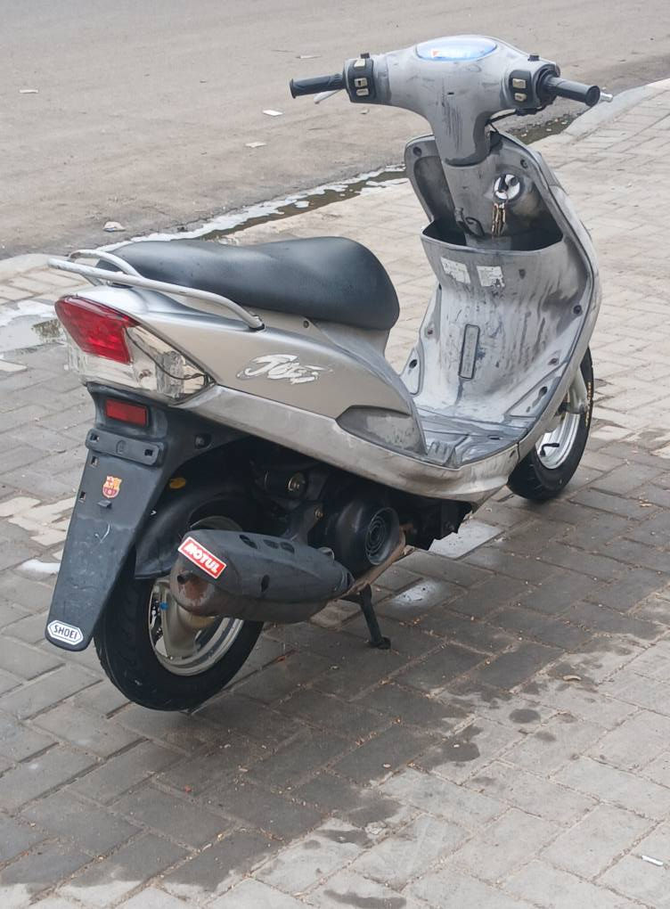 سلام عليكم ماكس قجمه للبيع دراجه خير من الله احلا من الصور دراجه رمبه ستوه نازله البصرة, العراق


**إذا كنت صاحب هذا الإعلان وتريد حذفه لأي سبب، رجاءا أرسل رسالة إلى الدعم الفني**