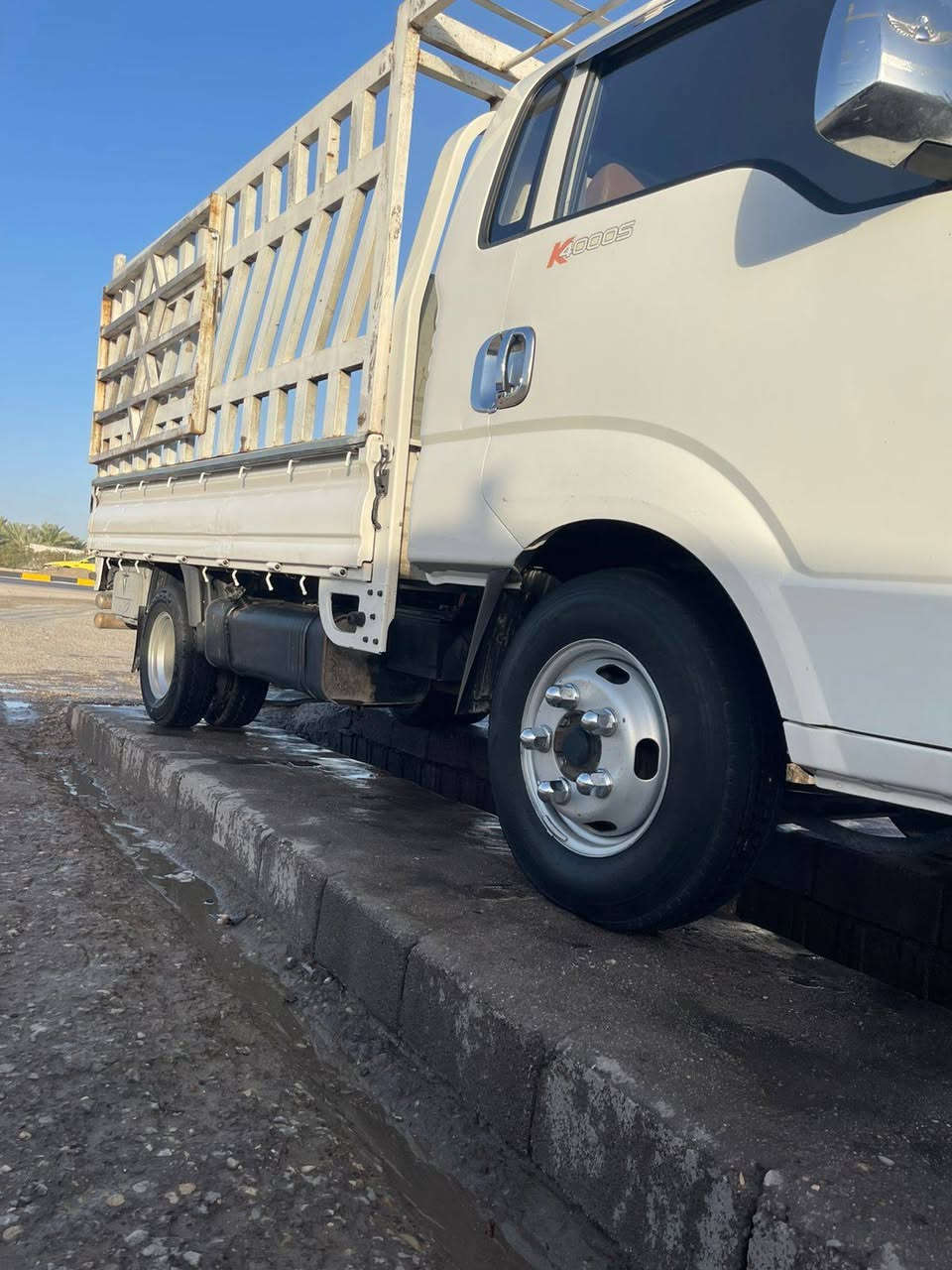 السلام عليكم للبيع فحل موديل 22 محور تاير 14 رقم بابل تحويل ثاني يوم مكينه كير خير  من الله السعر 154وبيه مجال رقم الهاتف *********** واتساب
