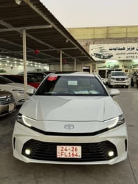 كامري LE • ٢٠٢٦ • سليمانية