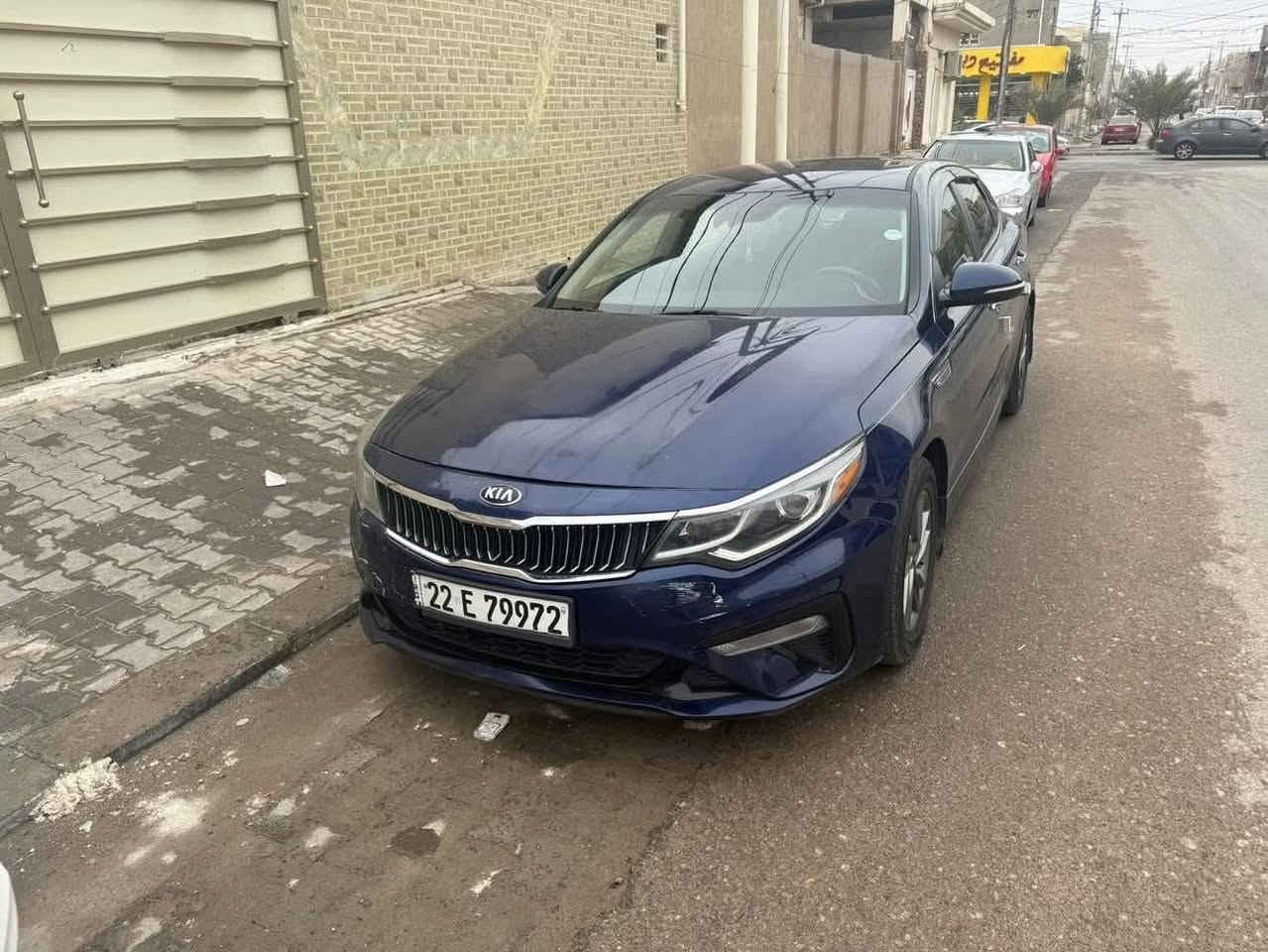 اوبتما 2020 وراد امريكي FE
الايرباكات سليمه كلهن حادثها خفيف بنيد ومصبوغ والسونار موضح بالصور

موصفاته: 

محرك 2400 

كامره دوراه 

توقف ذاتي

تحديد مسار 

مانع انزلاق

3 انضمه قياده

حساسات اماميه وخلفيه وجانبيه 

دبل شاشه

اشاير بل مرايه

رادرات اماميه وخلفيه 

ماشيه 100 ميل 

سياره مكانه نجف 

ومشروع وطني 

 سعرها 130

 للاستفسار

***********
