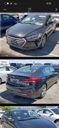 للبيع النترا موديل 2018 مكينتهه 2000 جديده  بدون حادث فقط طلقات ثنين  ...