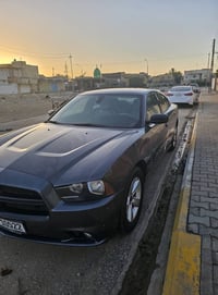 جارجر • ٢٠١٣ • وارد كندي