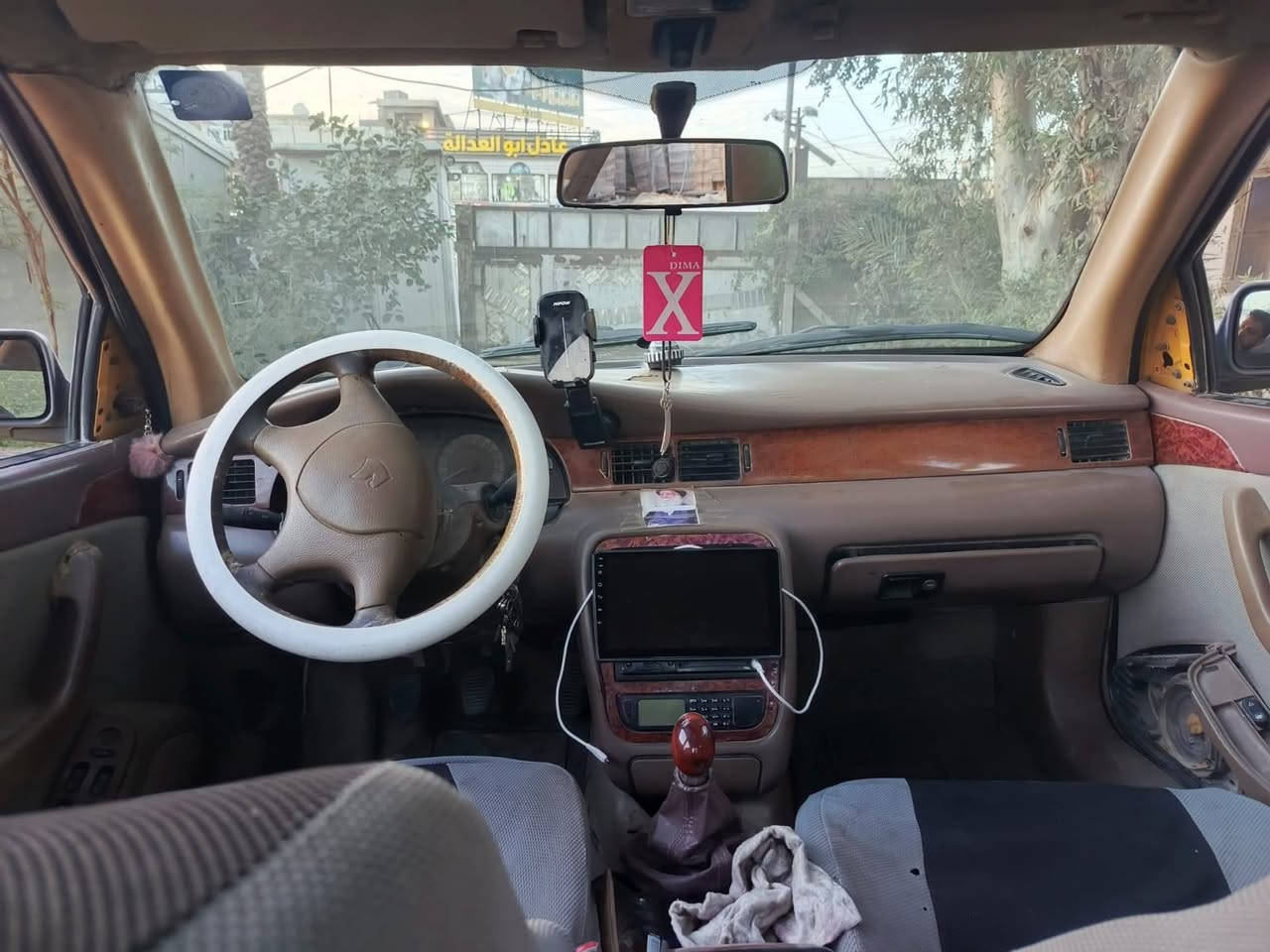 سلام عليكم سمند موديل ١١ بسمي رقم جديد سنويه ٢٠٣٠  بيهه جاملغ ايمن مبدل وبنيد طاير ومبدل سعر 32 وبيهه مجال  مكاني بغداد شعله 

***********
***********
