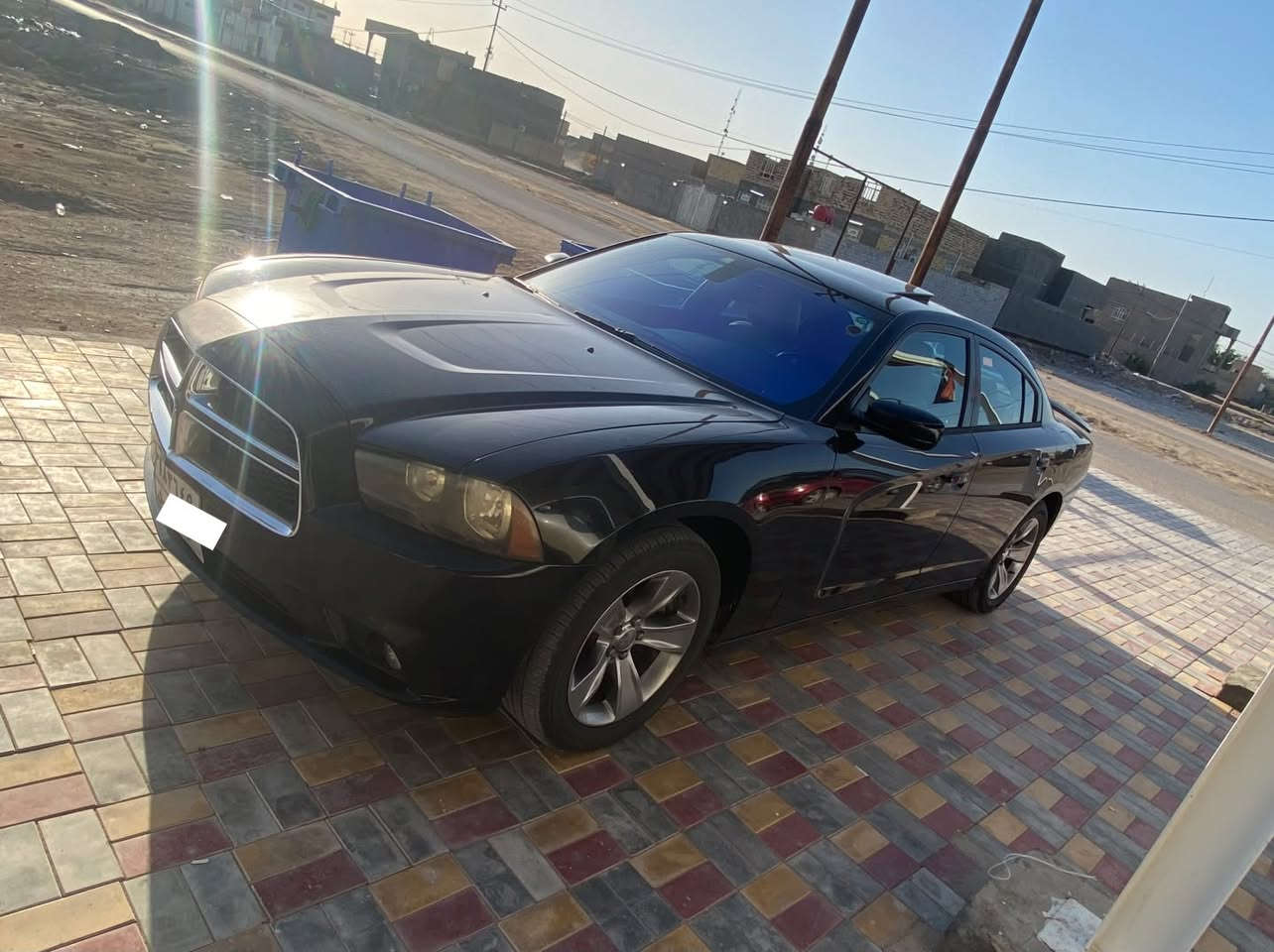 جارجر SXT 2014
السعر ((155)) قابل للتفاوض

فول مواصفات وارد كندي عداد 260

لون اسود 

سلايد روف

كير طيارة

غرفة عسلي جلد تدفئة بالكشن امامي+خلفي

شفتات ستيرن 

شاشة كبيرة 

كير ومحرك بحالة ممتازة

الحدادية 70‎%‎

السيارة حادثها جاملغ امامي بدون ايرباك وفحص السونار هو يحكم 

رقم اربيل باسمي 

تحويل ثاني يوم 

السيارة استخدام شخصي صارلها اكثر من 5 سنوات عندي ما مشتغلة خط 

عداد المسافة 171 ميل قابل للزيادة

مكان السيارة في السماوة 

التواصل/ واتساب ***********

غير متواجد على فيسبوك
