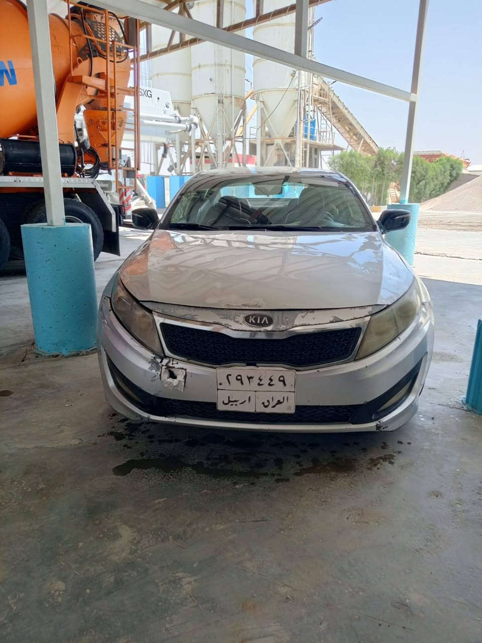 للبيع اوبتما ٢٠١١ رقم أربيل وارد كوري كير عادي مكينة جديدة بيهة قطع صبغ مكفولة من الضربة القوية السعر ٧٥ وبيهة مجال العنوان الديوانية الشامية موبايل***********

