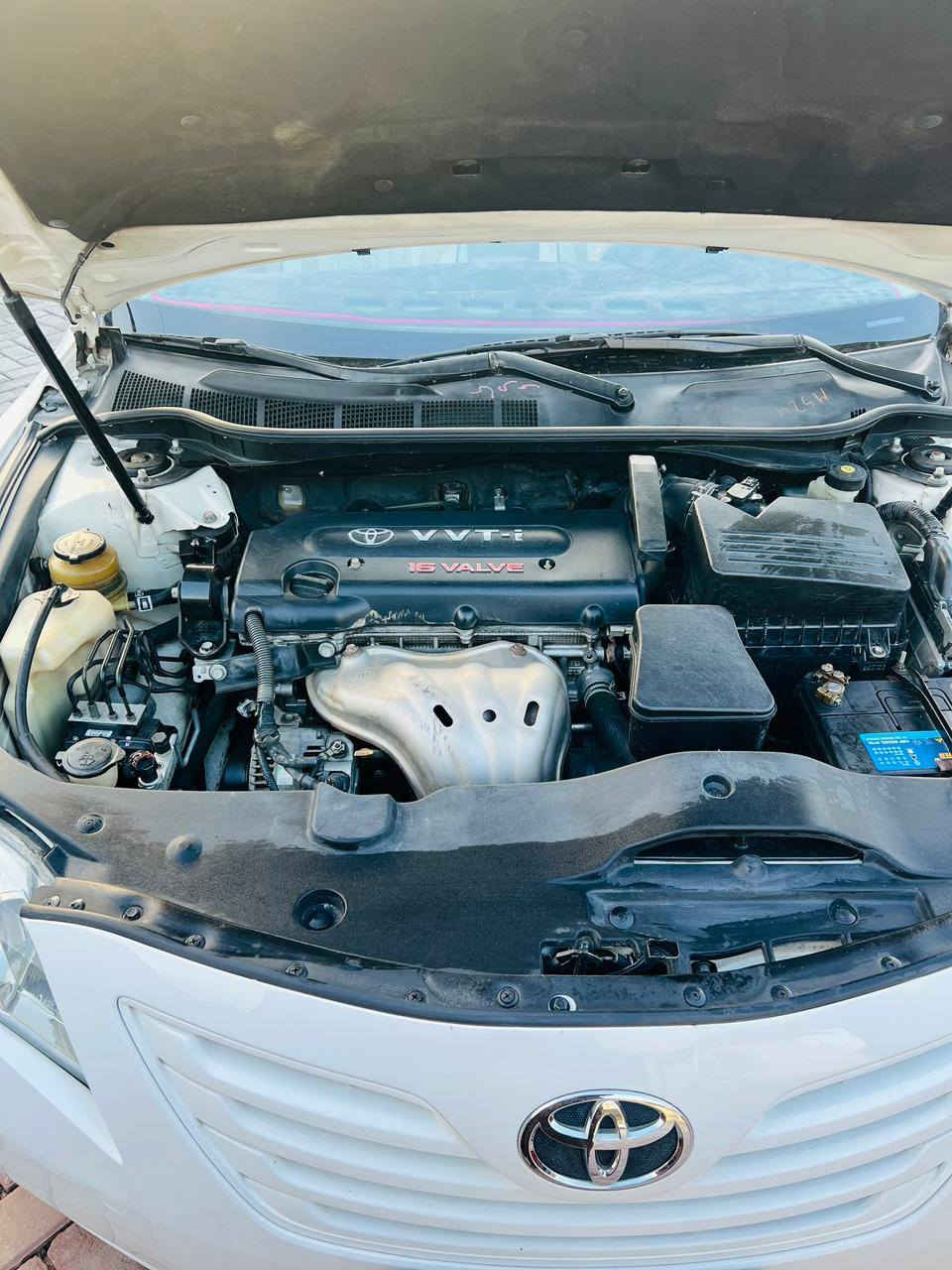 كامري للبيع رقم بغداد
خليجي موديل ٢٠٠٨
فول فتحه برده  كير محرك مكفول 
السعر ١٢٣وبيها مجال 
العنوان انبار فلوجه بيهه هلا جاملغ خلفي

***********
