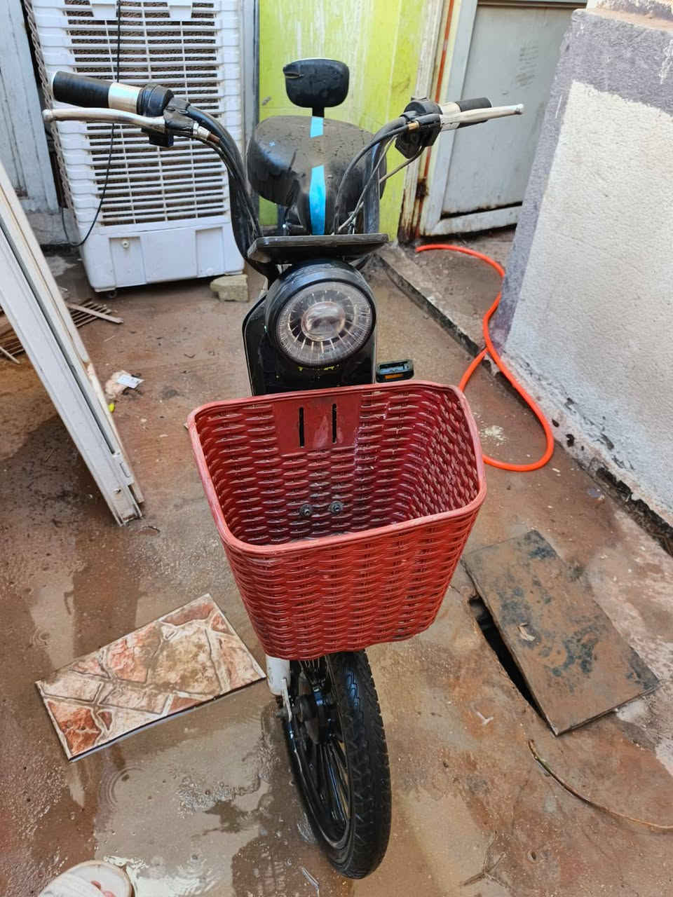 بايسكل شحن للبيع نظيف كلش سعره 150 الف وبي مجال كلشي شغال بس نقص بطاريه


**إذا كنت صاحب هذا الإعلان وتريد حذفه لأي سبب، رجاءا أرسل رسالة إلى الدعم الفني**