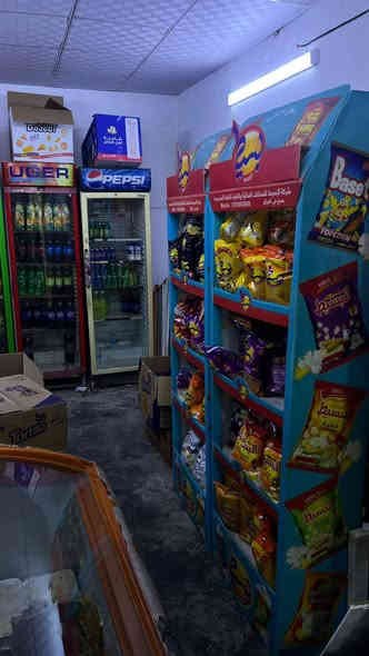 السلام عليكم اسواق للبيع المكان .اللطيفيه حي 14تموز قرب المستوصف الطبي .للاستفسار اتصل على الارقام 0750610715
‏‪***********‬‏
