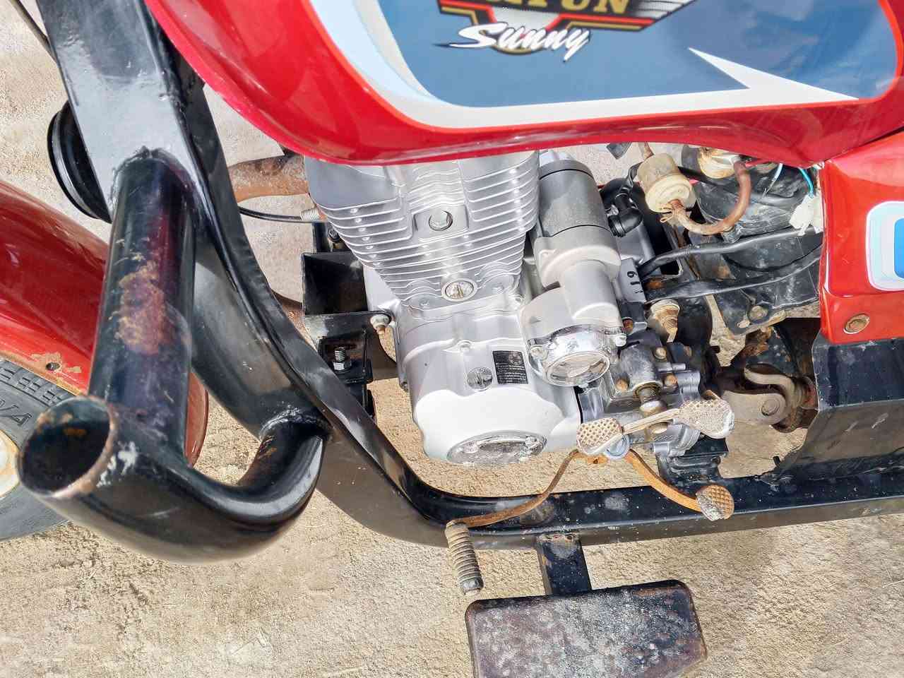 سلام عليكم ستوته للبيع موديل ١٤ جاهزه تعمير كامل صارلي شهر من عمرت الستوته عنوان الناصريه سوق الشيوخ 
***********
