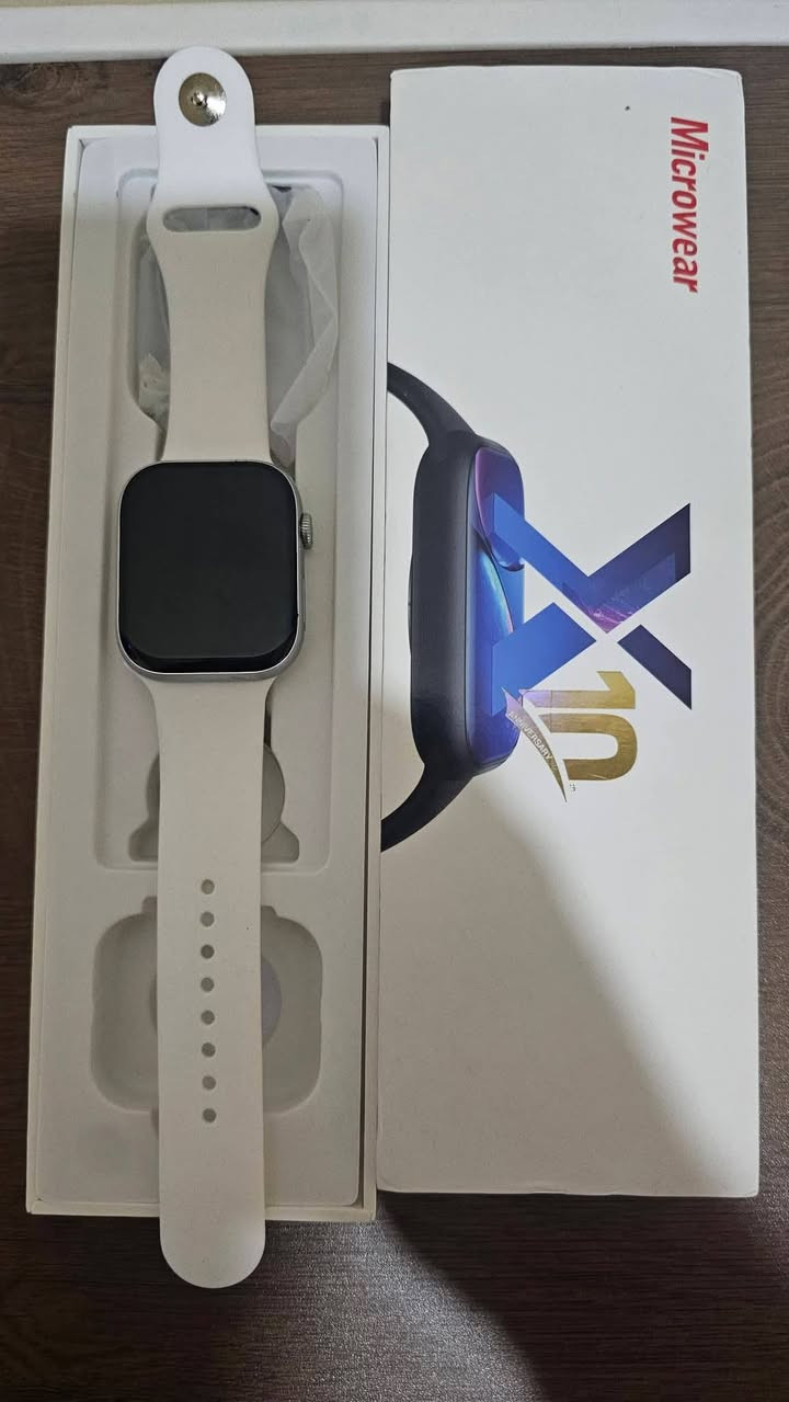 ساعة سمارت اتصال شعارات بهذا الشكل جديد غير مستخدم السعر ٢٥مع التوصيل


**إذا كنت صاحب هذا الإعلان وتريد حذفه لأي سبب، رجاءا أرسل رسالة إلى الدعم الفني**