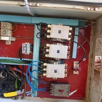 بوردات كهربائية • لف الماطورات • الجرف