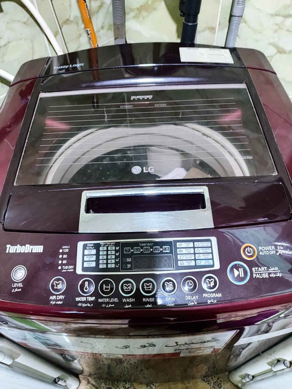 السلام عليكم ورحمة الله وبركاته
ورشة الوسام لصيانة الغسالات الاوتوماتيك والفل اوتوماتيك والعادي يوجد لدينا صيانة موقعي نوصل لباب بيتك نصلح غسالتك بالبيت الي عليك بس اتصل علينا 
بغداد بابل كربلاء
للتواصل والاستفسار التواصل على الدايركت او على الرقم ***********
