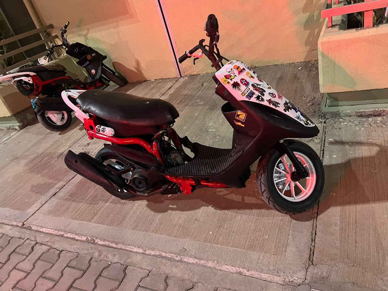 سلام عليكم ماكس مال لعب الدراجه هاون شلعه و معدل شاصي حراري الدراجه تموت بس محتاج ب475,0وبيها مجال واتس ***********
